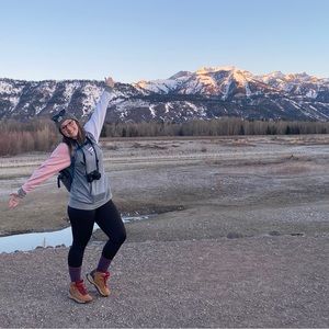 Meet your Posher, Ashlee